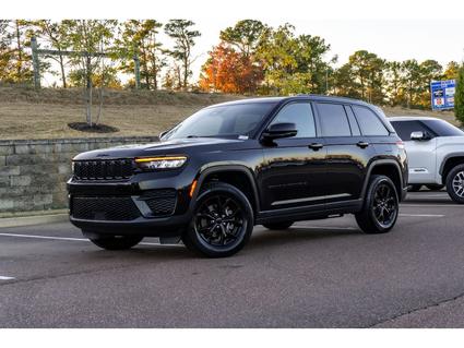 2024 Jeep Grand Cherokee Hernando MS