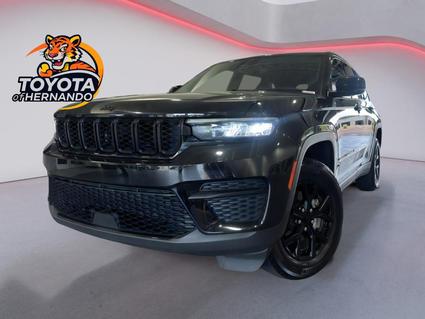 2024 Jeep Grand Cherokee Hernando MS