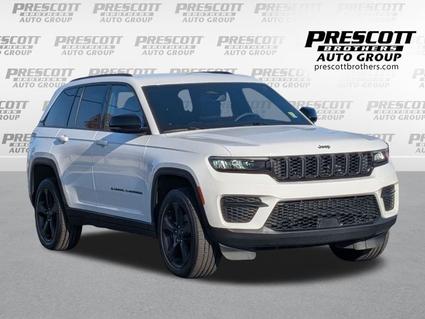 2024 Jeep Grand Cherokee Mendota IL