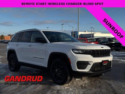 2024 Jeep Grand Cherokee Green Bay WI