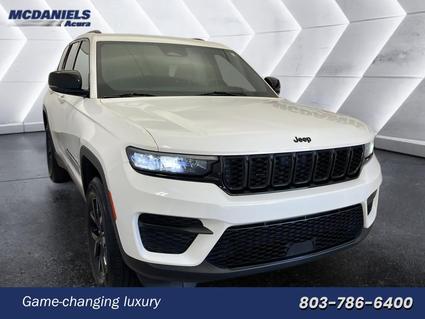2024 Jeep Grand Cherokee Columbia SC