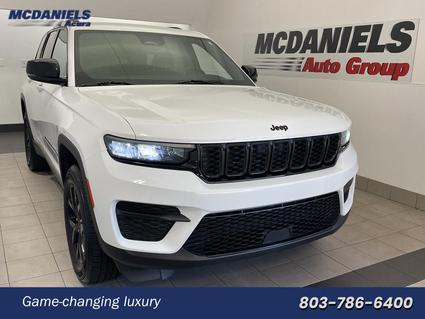 2024 Jeep Grand Cherokee Columbia SC