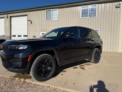 2024 Jeep Grand Cherokee Belle Fourche SD