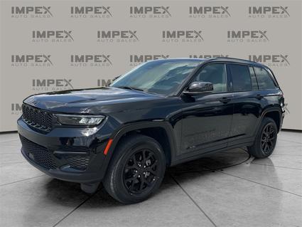 2024 Jeep Grand Cherokee Greensboro NC