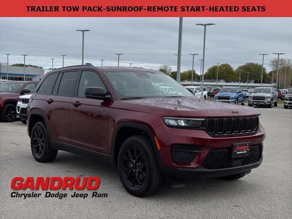 2024 Jeep Grand Cherokee Green Bay WI