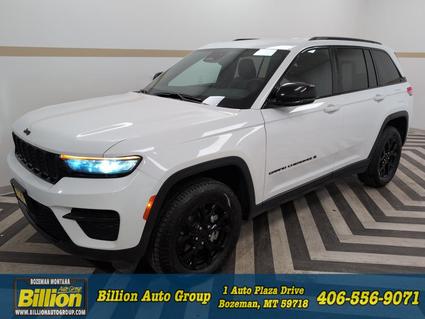 2024 Jeep Grand Cherokee Bozeman MT
