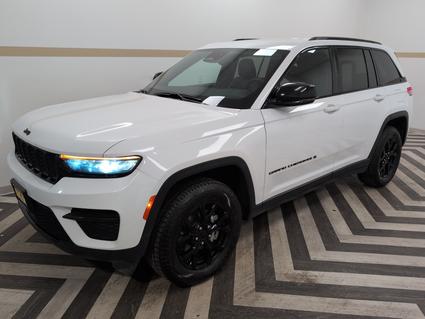2024 Jeep Grand Cherokee Bozeman MT