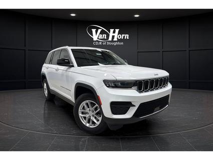 2024 Jeep Grand Cherokee North Stoughton WI