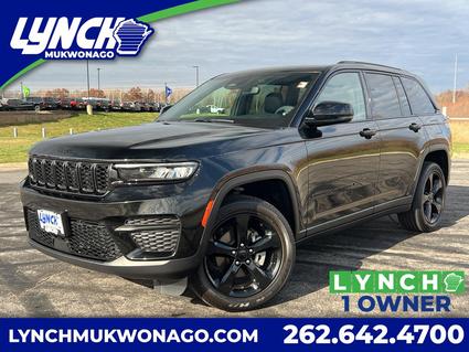 2024 Jeep Grand Cherokee Mukwonago WI