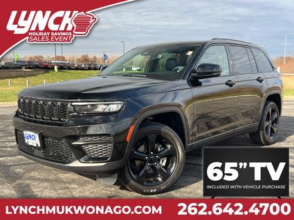 2024 Jeep Grand Cherokee Mukwonago WI