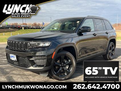 2024 Jeep Grand Cherokee Mukwonago WI