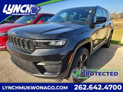 2024 Jeep Grand Cherokee Mukwonago WI