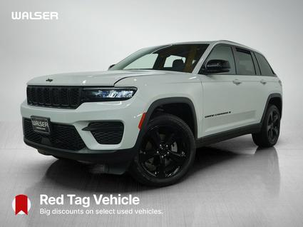 2024 Jeep Grand Cherokee Saint Paul MN
