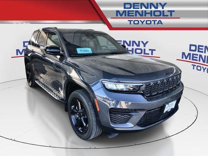 2024 Jeep Grand Cherokee Rapid City SD