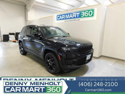2024 Jeep Grand Cherokee Billings MT
