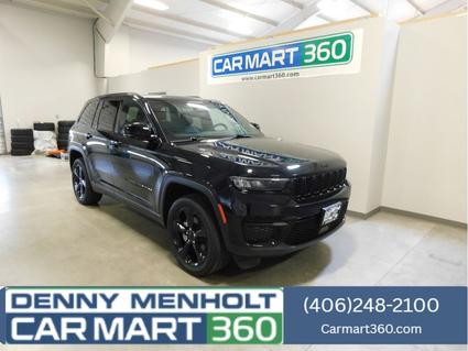 2024 Jeep Grand Cherokee Billings MT