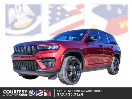 2024 Jeep Grand Cherokee Breaux Bridge LA