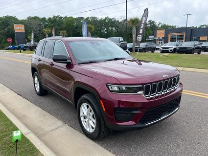 2025 Jeep Grand Cherokee Enterprise AL