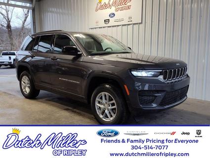 2025 Jeep Grand Cherokee Ripley WV