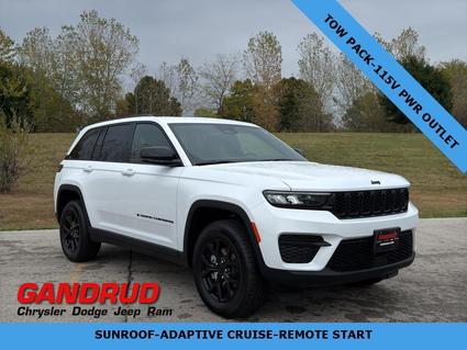 2025 Jeep Grand Cherokee Green Bay WI