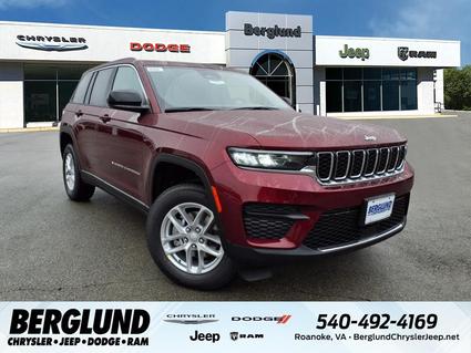 2025 Jeep Grand Cherokee Roanoke VA
