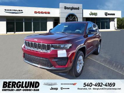 2025 Jeep Grand Cherokee Roanoke VA
