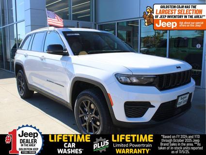 2025 Jeep Grand Cherokee Latham NY