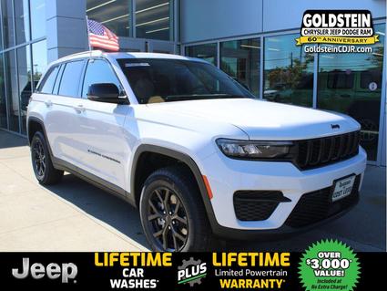 2025 Jeep Grand Cherokee Latham NY