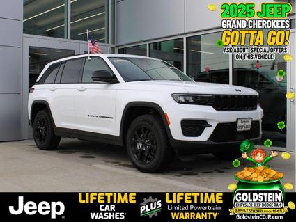2025 Jeep Grand Cherokee Latham NY