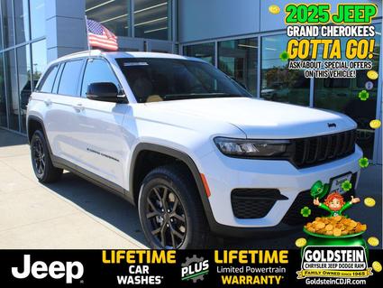 2025 Jeep Grand Cherokee Latham NY