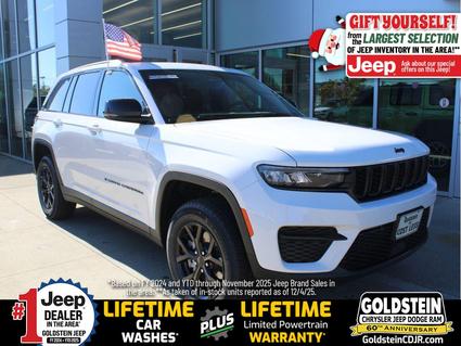 2025 Jeep Grand Cherokee Latham NY