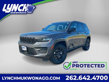 2025 Jeep Grand Cherokee Mukwonago WI