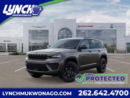 2025 Jeep Grand Cherokee Mukwonago WI