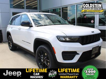 2025 Jeep Grand Cherokee Latham NY