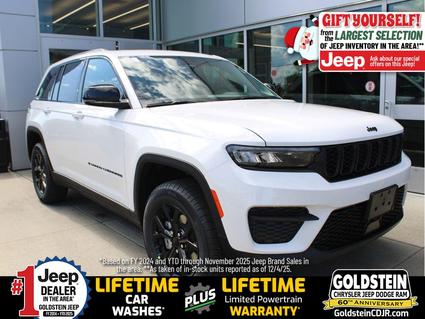 2025 Jeep Grand Cherokee Latham NY