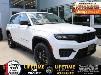 2025 Jeep Grand Cherokee Latham NY