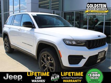 2025 Jeep Grand Cherokee Latham NY