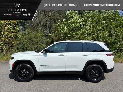 2025 Jeep Grand Cherokee Newton NC