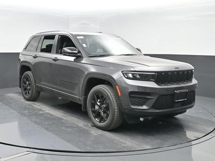 2025 Jeep Grand Cherokee Goshen NY
