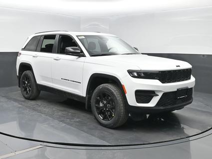 2025 Jeep Grand Cherokee Goshen NY