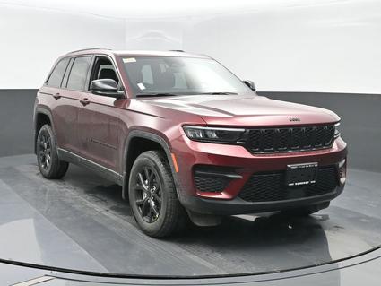 2025 Jeep Grand Cherokee Goshen NY