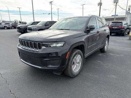 2025 Jeep Grand Cherokee Burlington NC