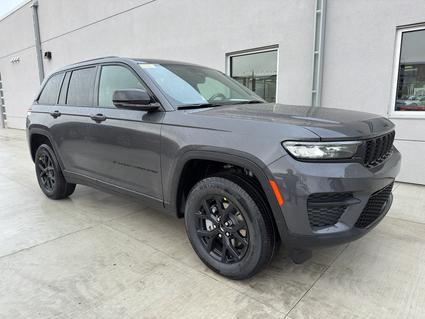 2025 Jeep Grand Cherokee Winona MN