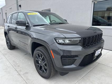 2025 Jeep Grand Cherokee Winona MN