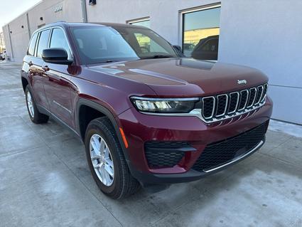 2025 Jeep Grand Cherokee Winona MN