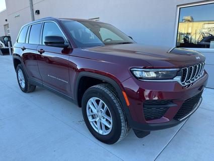 2025 Jeep Grand Cherokee Winona MN
