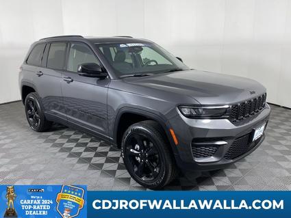 2025 Jeep Grand Cherokee Walla Walla WA