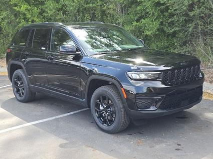 2025 Jeep Grand Cherokee Tremonton UT