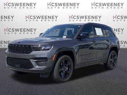 2025 Jeep Grand Cherokee Pell City AL