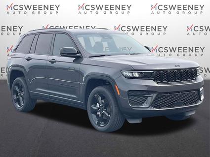 2025 Jeep Grand Cherokee Pell City AL